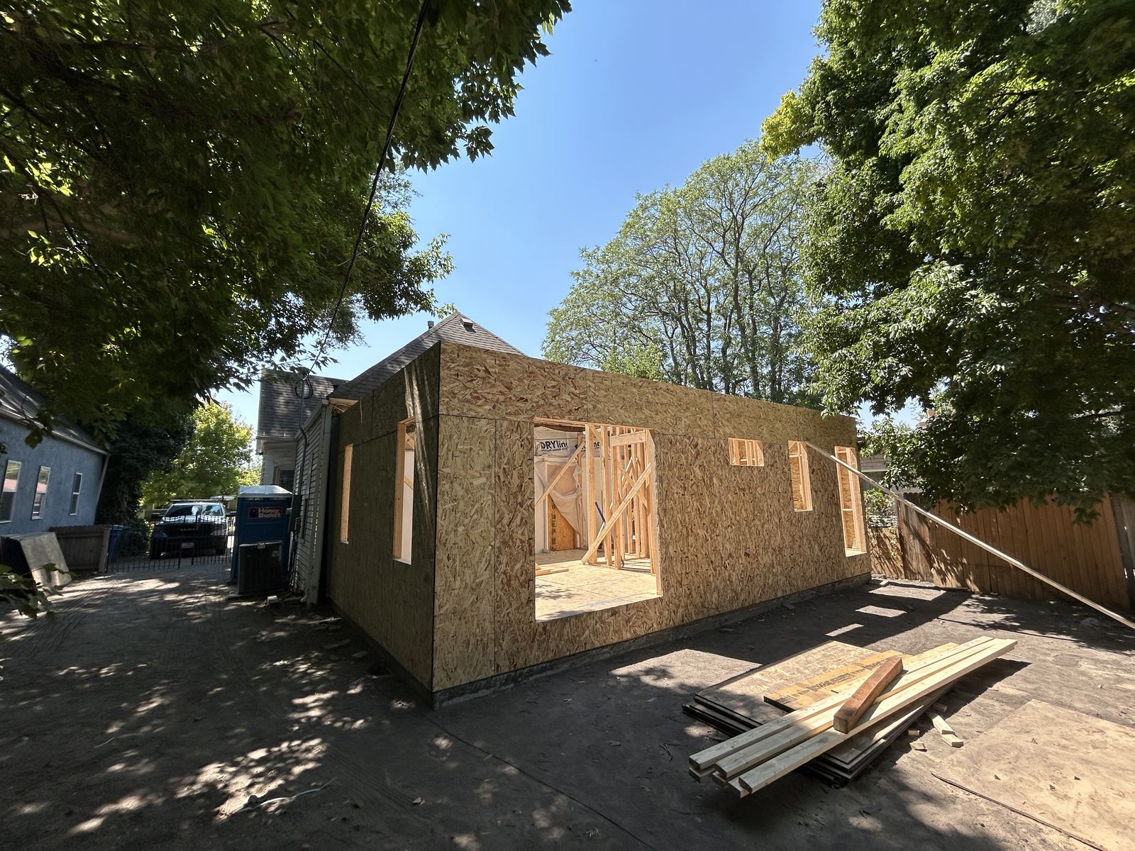 General contracting project by Wasatch Ridge Remodeling & Kitchen